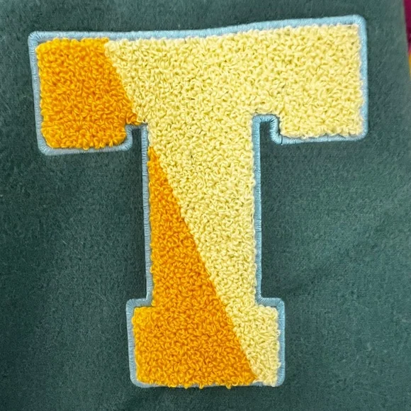 Disney's The Princess and the Frog Tiana "Dreams do come true" Varsity Jacket - Picture 3 of 9